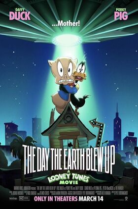 The Day the Earth Blew Up: A Looney Tunes Movie