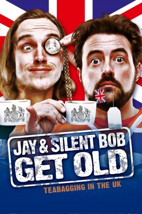 Jay and Silent Bob Get Old: Tea Bagging in the UK