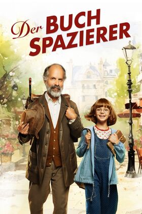 The Door-to-Door Bookstore (Der Buchspazierer)