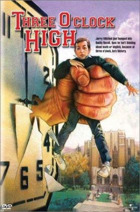 Three O'Clock High