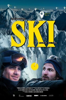Ski (The Greatest Ski Tour of All Time)