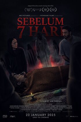 The Last 7 Days ( Sebelum 7 Hari)