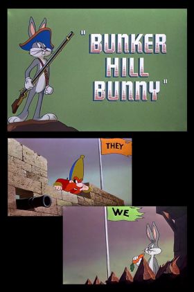 Bunker Hill Bunny