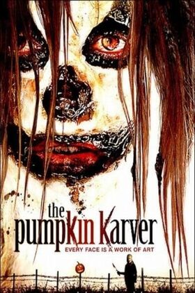 The Pumpkin Karver