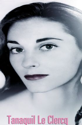 Afternoon of a Faun: Tanaquil Le Clercq