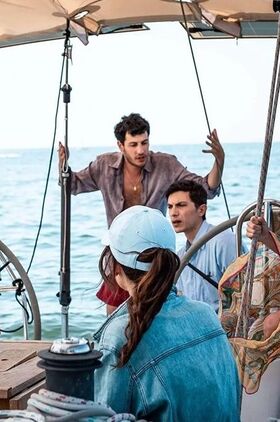 La spiaggia dei gabbiani