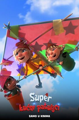 The Super Elfkins (Die Heinzels: Neue Mützen, Neue Mission)