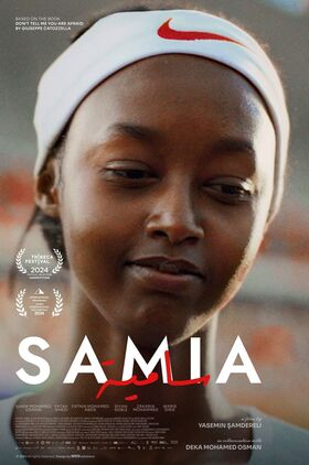 Samia ( Little Dreamer)