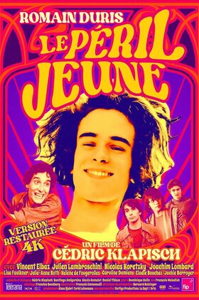 Good Old Daze (Le péril jeune)