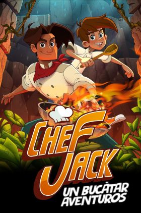 Chef Jack: The Adventurous Cook (O Cozinheiro Aventureiro)