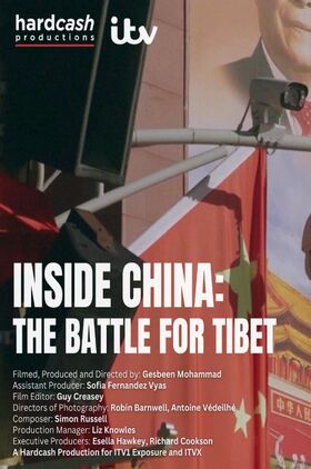 Inside China: The Battle for Tibet