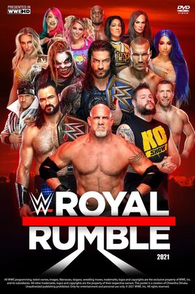 WWE: Royal Rumble