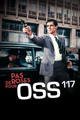 OSS 117 Murder for Sale (Niente rose per OSS 117)