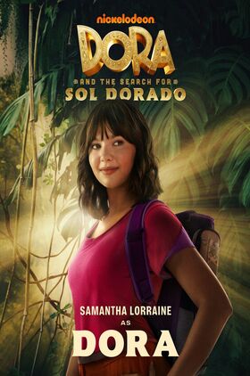 Dora and the Search for Sol Dorado