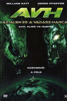 AVH: Alien vs. Hunter