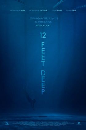 12 Feet Deep