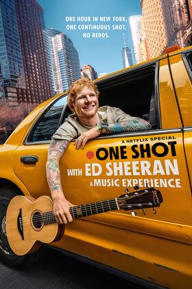 One Shot with Ed Sheeran: A Music Experience