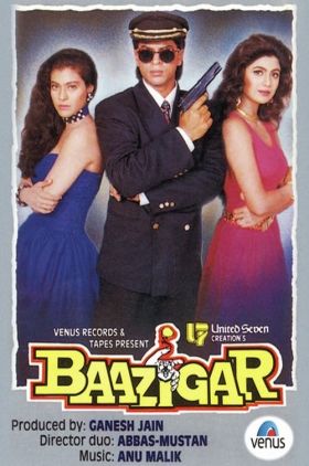 Baazigar