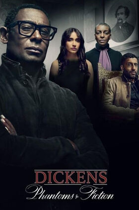 Dickens: Phantoms and Fiction