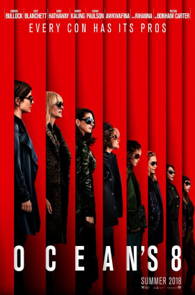 Oceans 8
