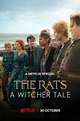 The Witcher Rats spinoff