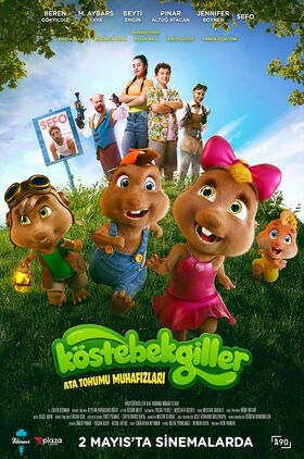 Köstebekgiller: Ata Tohumu Muhafizlari