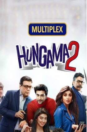 Hungama 2