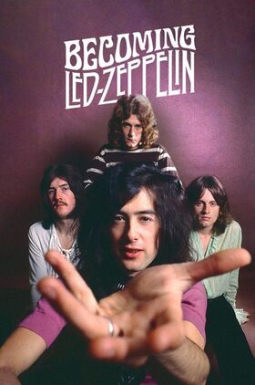 Becoming Led Zeppelin