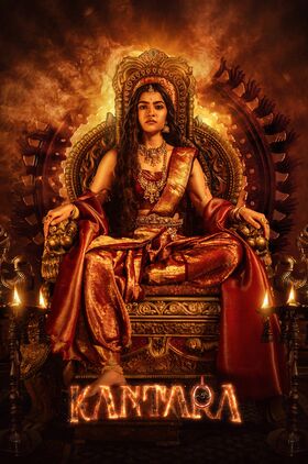 Kantara A Legend: Chapter 1