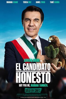 The Honest Candidate (El candidato honesto)
