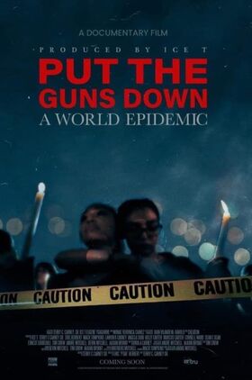 Put the Guns Down: A World Epidemic