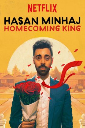 Hasan Minhaj: Homecoming King