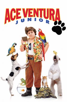 Ace Ventura: Pet Detective Jr.