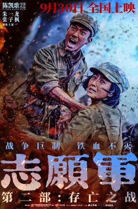 The Volunteers: The Battle of Life and Death (Zhi yuan jun 2)