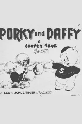 Porky & Daffy