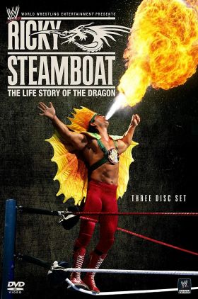 Ricky Steamboat: The Life Story of the Dragon