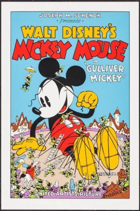 Gulliver Mickey