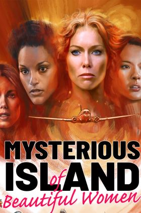 Mysterious Island of Beautiful Women