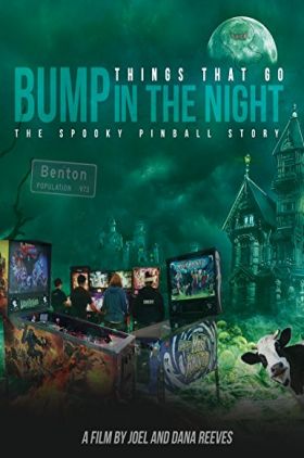 Things That Go Bump in the Night: The Spooky Pinball Story