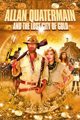 Allan Quatermain and the Lost City of Gold