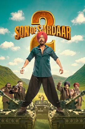 Son of Sardaar 2