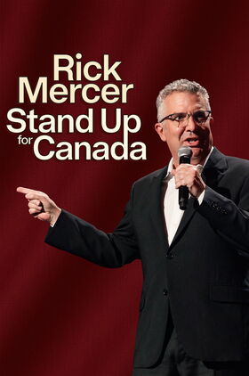 Rick Mercer Stand Up for Canada