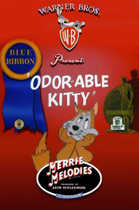 Odor-Able Kitty
