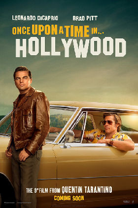 Once Upon a Time ... in Hollywood