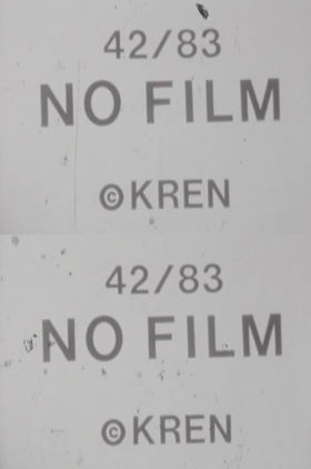 42/83: No Film