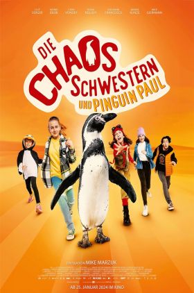The Chaos Sisters and Penguin Paul (Die Chaosschwestern und Pinguin Paul)