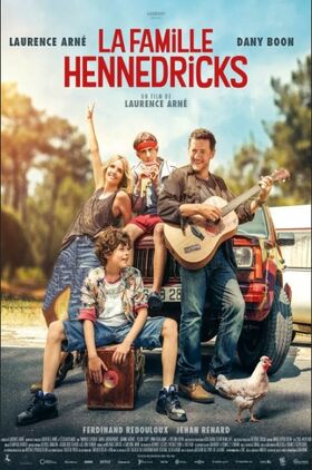 Give a Little Beat (La famille Hennedricks)