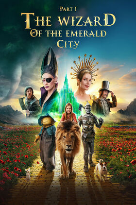 The Wizard of the Emerald City (Volshebnik Izumrudnogo goroda. Doroga iz zhyoltogo kirpicha)