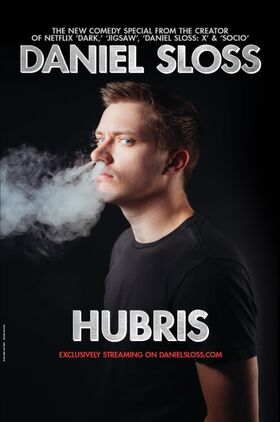 Daniel Sloss HUBRIS