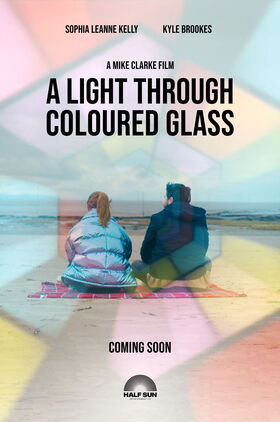 A Light Through Coloured Glass